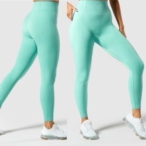 Gymshark Mint Green Leggings